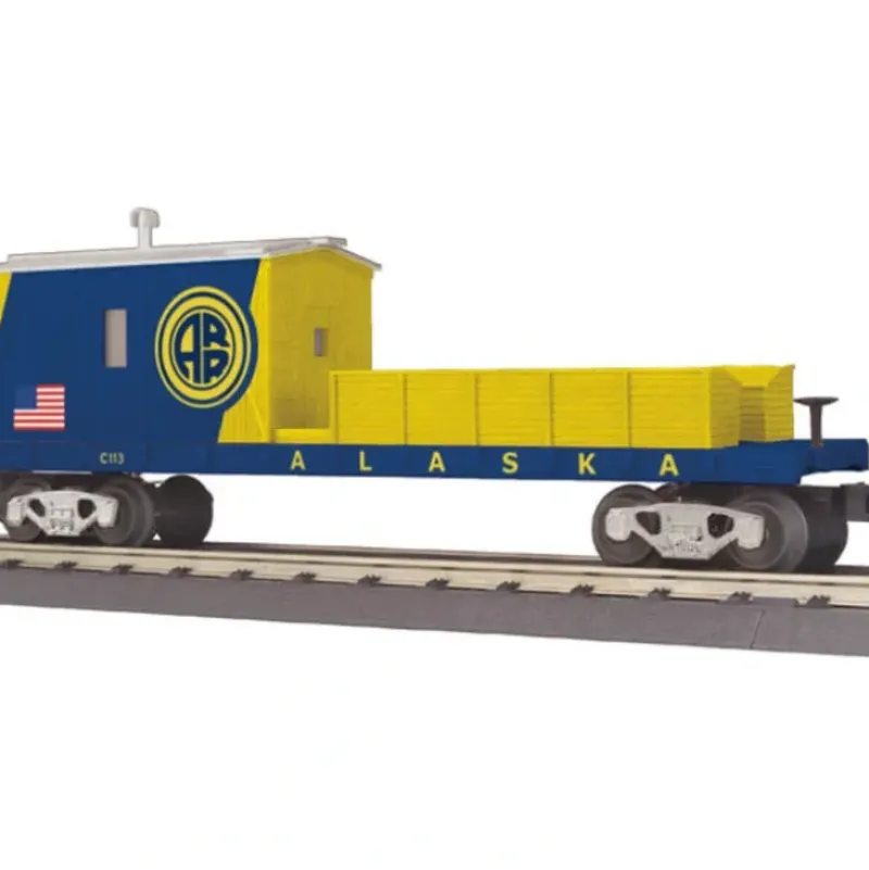 MTH 30-79386 O Alaska Crane Tender - Your Source for Gaming Essentials* Outlet