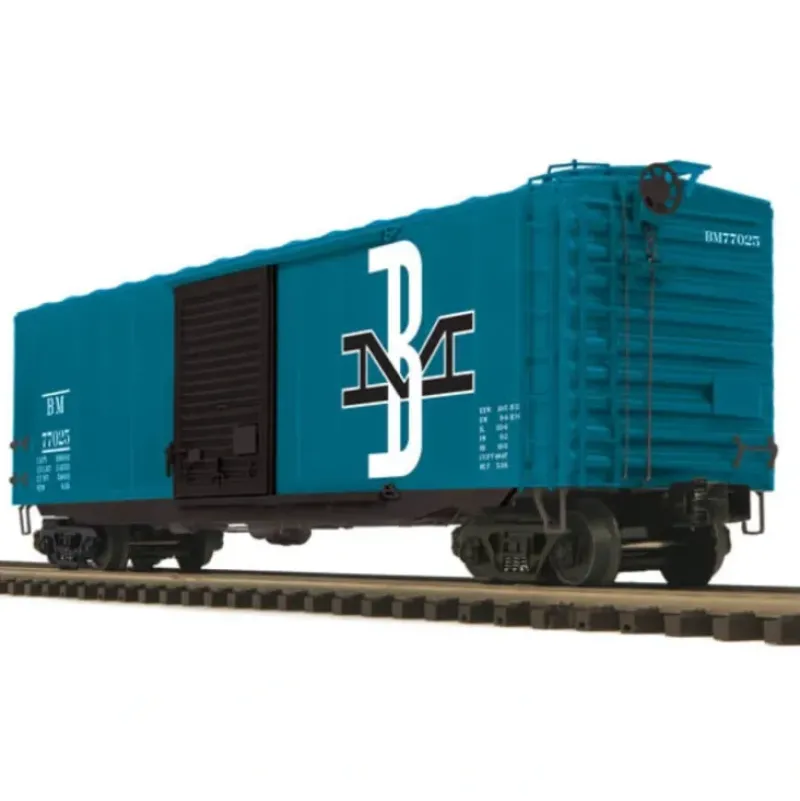 MTH 2093558 O B&M 50' Ps1 Boxcar w/Youngstown Door - Your Source for Gaming Essentials*