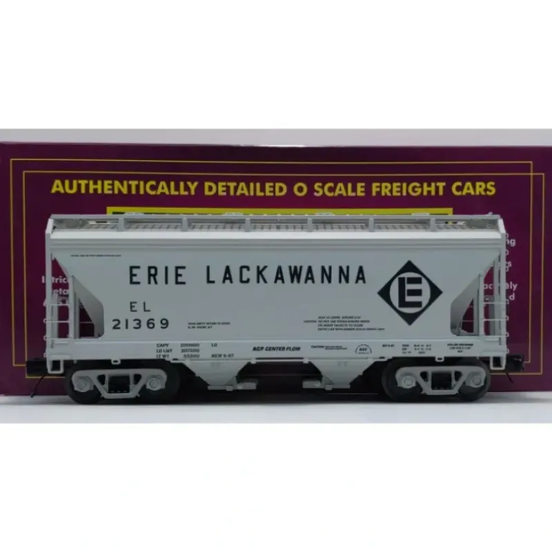 MTH 20-97812 O 2-Bay Centerflow Hopper, EL - Your Source for Gaming Essentials* Outlet