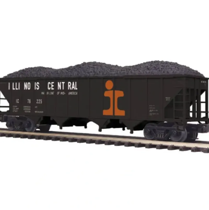 MTH 20-97776 O 4-Bay Hopper, IC - Your Source for Gaming Essentials*