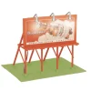 MTH 30-90208 O Budweiser Anheuser Busch Lighted Billboard - Your Source for Gaming Essentials* Outlet
