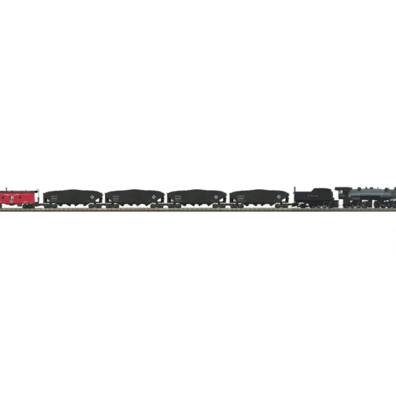 MTH 30-1647-1 O Erie 2-8-8-8-2 Imperial Triplx Speciality Freight Set (Set of 6) - Your Source for Gaming Essentials* Discount