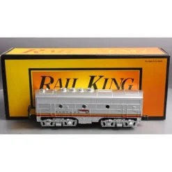 MTH 30-2133 O Gauge Santa Fe F3 B-Unit Non-Powered Diesel Engine LN/Box - Your Source for Gaming Essentials* Sale
