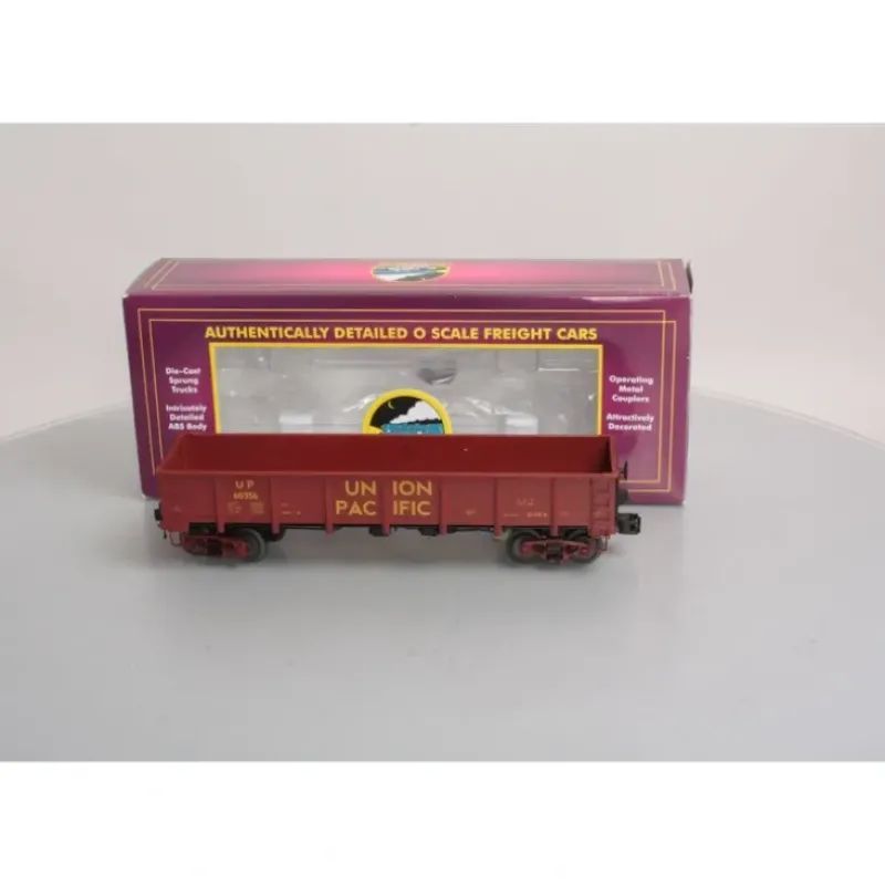 MTH 20-98935 O Gauge Union Pacific 55 Ton All Steel Drop-Bottom Gondola #60356 - Your Source for Gaming Essentials* Best