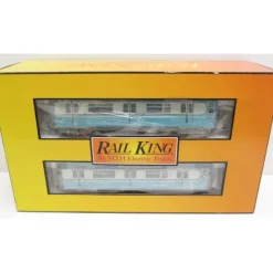 MTH 30-20105-1 O Metropolitan Transportation R-36 Subway Set w/PS 3.0 (Set of 4) - Your Source for Gaming Essentials* Online