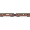 MTH 30-69192 O New York Ontario & Western 60' Madison Combine/Diner - Your Source for Gaming Essentials* Online