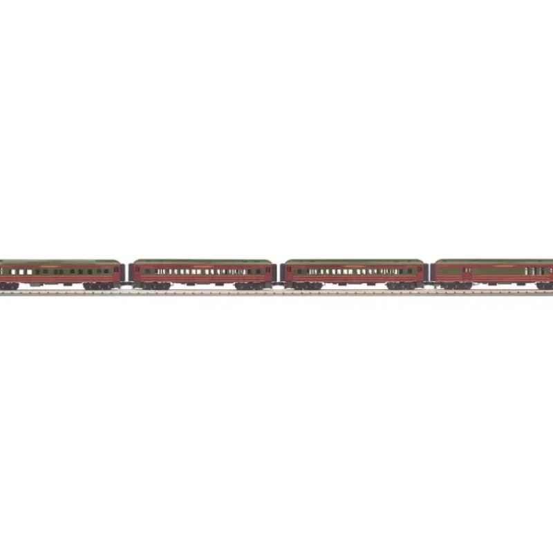 MTH 30-69191 O New York Ontario & Western 60' Madison Passenger Set (Set of 4) - Your Source for Gaming Essentials* Clearance