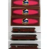 MTH 20-62055 O Norfolk & Wesern 64' Woodsided Passenger Car Set (Set of 3) - Your Source for Gaming Essentials* New