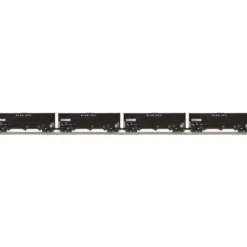 MTH 20-90523 O Norfolk Southern Coke Hopper Car Set (Set of 4) - Your Source for Gaming Essentials* Clearance