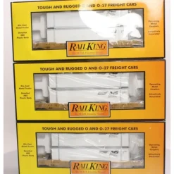 MTH 30-7052 O Norfolk Southern RailKing Husky Stack Set (Set of 3) - Your Source for Gaming Essentials* Outlet