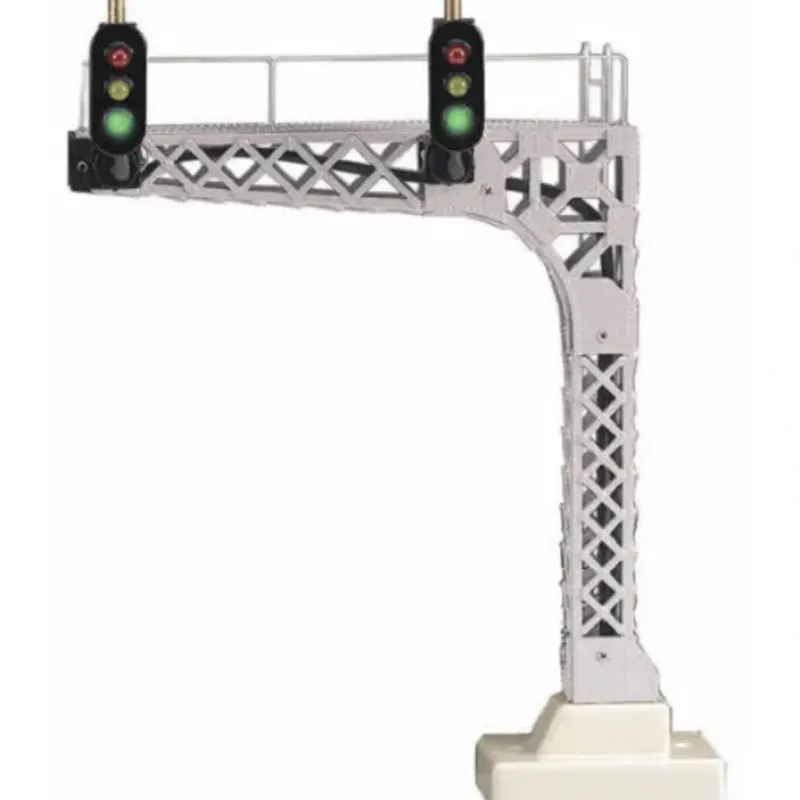Outlet MTH 30-11009 O Scale Cantilevered Signal Bridge NIB - Your Source for Gaming Essentials Trains