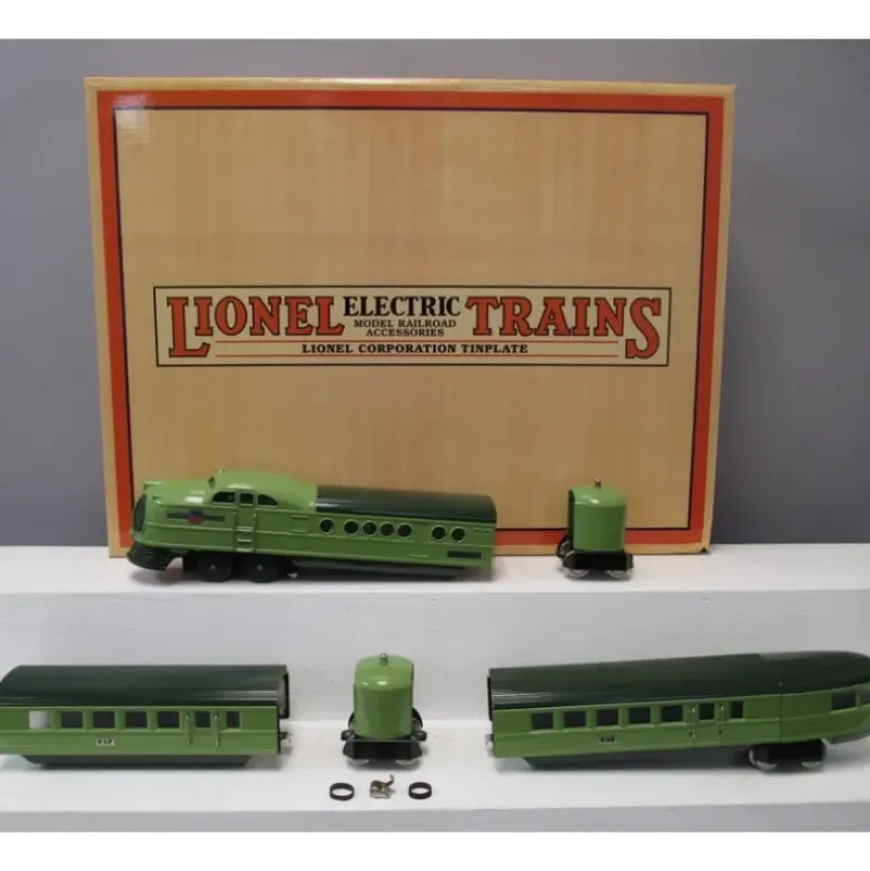 MTH 11-6020-1 O UP "City of Denver" Passenger Set w/PS3 - Your Source for Gaming Essentials*