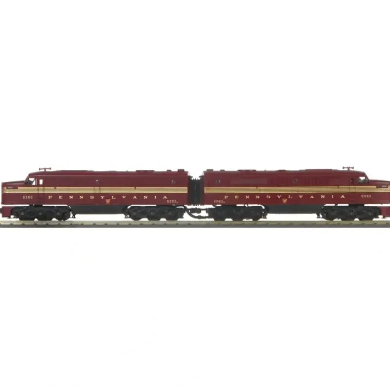 MTH 30-20278-1 PRR Alco PA AA Diesel Engine Set w/PS 3.0 #5750/5752 - Your Source for Gaming Essentials* Outlet