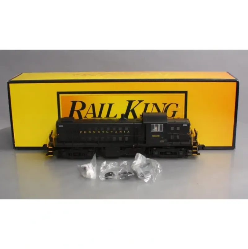 MTH 30-20249-1 PRR Scale Alco RS1 Diesel Engine w/ P-S 3.0 #5638 - 3-Rail - Your Source for Gaming Essentials* Outlet