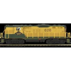 MTH 20-20202-1 Reading GP-9 Diesel Engine w/PS3 #626 - Your Source for Gaming Essentials* Hot
