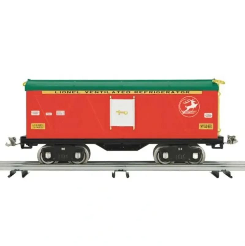 MTH 11-30030 Reefer #514R Christmas - Your Source for Gaming Essentials*