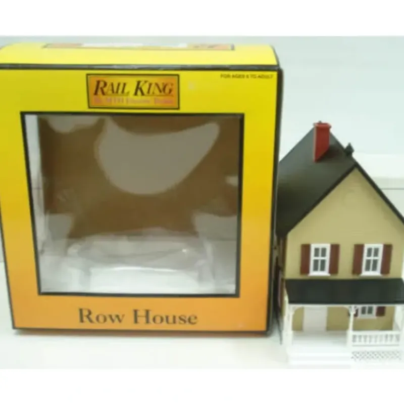 MTH 30-90120 Row House w/Porch - Your Source for Gaming Essentials* Online