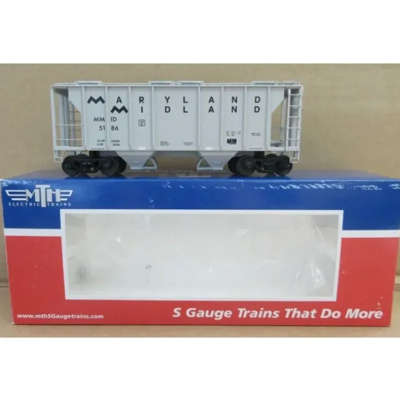 MTH 35-75006 S Maryland Midland PS-2 Hopper Car #5186 - Your Source for Gaming Essentials*