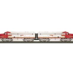 MTH 30-20277-1 Santa Fe Alco PA AA Diesel Engine Set w/PS 3.0 #53/73 - Your Source for Gaming Essentials* Clearance