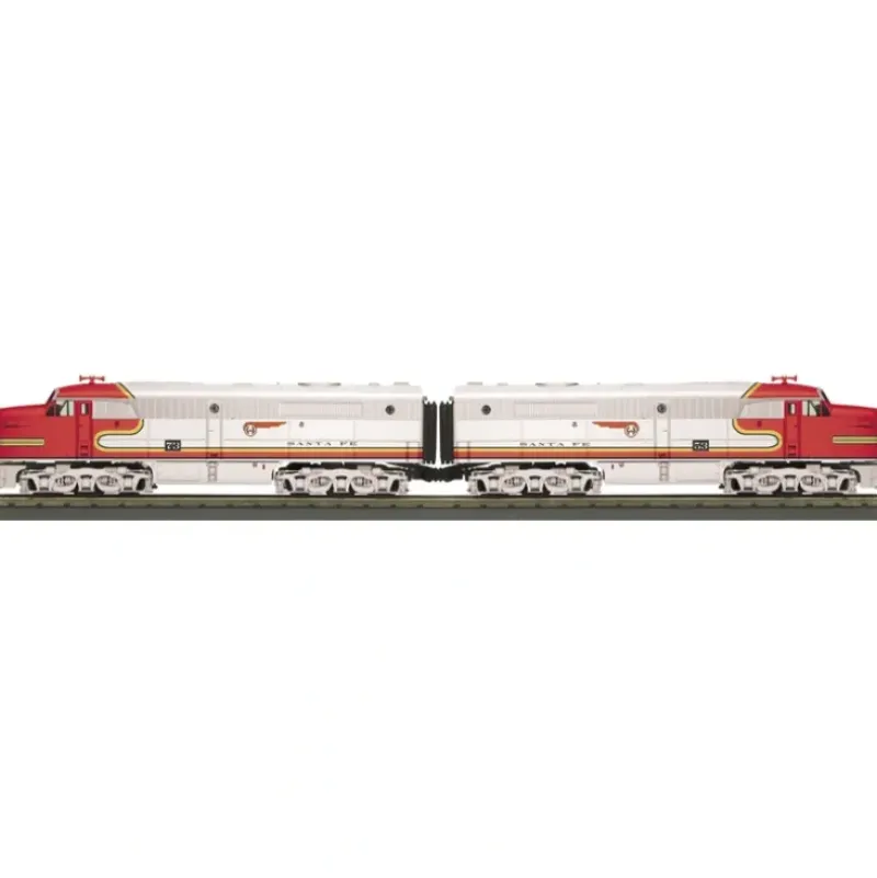 MTH 30-20277-1 Santa Fe Alco PA AA Diesel Engine Set w/PS 3.0 #53/73 - Your Source for Gaming Essentials* Clearance