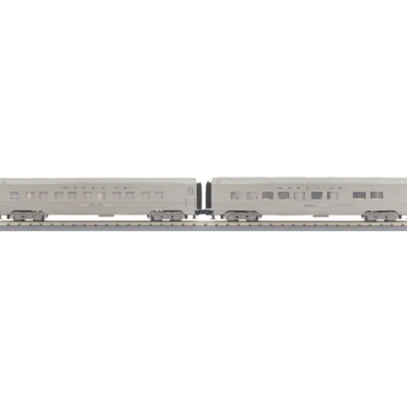 MTH 30-67651 Santa Fe O-27 60' Streamline Sleeper/Diner - Your Source for Gaming Essentials* Outlet