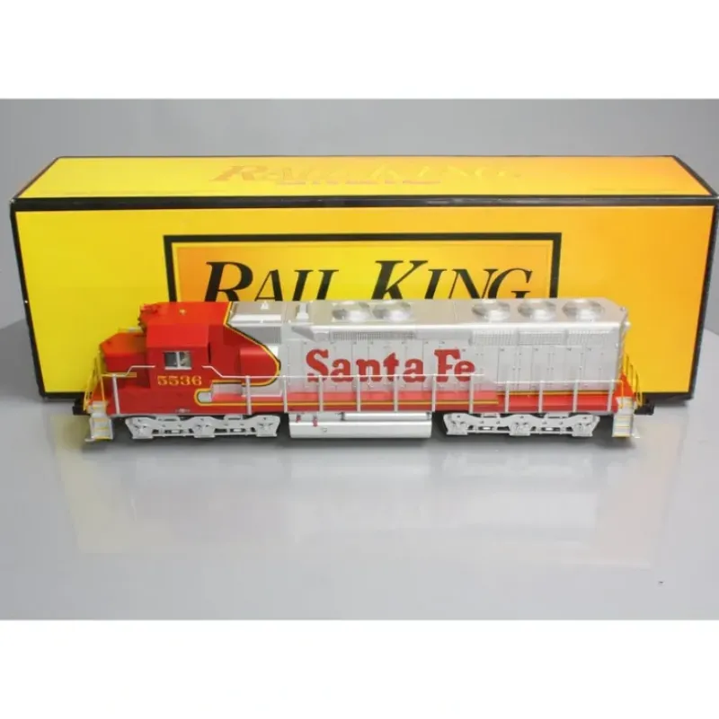 MTH 30-20115-1 Santa Fe SD-45 Diesel Engine w/PS 3.0 #5536 - Your Source for Gaming Essentials* Hot