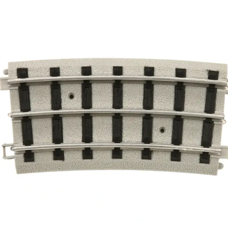 MTH 11-99043 Standard Gauge RealTrax 42" Half Curve Track - Your Source for Gaming Essentials* Best