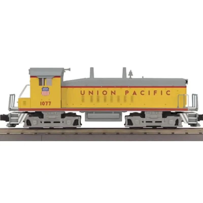 MTH 30-20228-1 Union Pacific NW2 Diesel Switcher w/Proto-Sound 3.0 #1077 - Your Source for Gaming Essentials* Clearance
