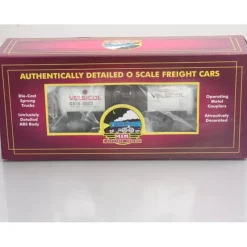 MTH 20-96215 Velsicol 8000 Gallon Tank Car #10002 - Your Source for Gaming Essentials* Clearance
