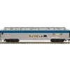 MTH 20-67208 VIA 70' Ribbed Full Vista Dome Passenger Car - Your Source for Gaming Essentials* New