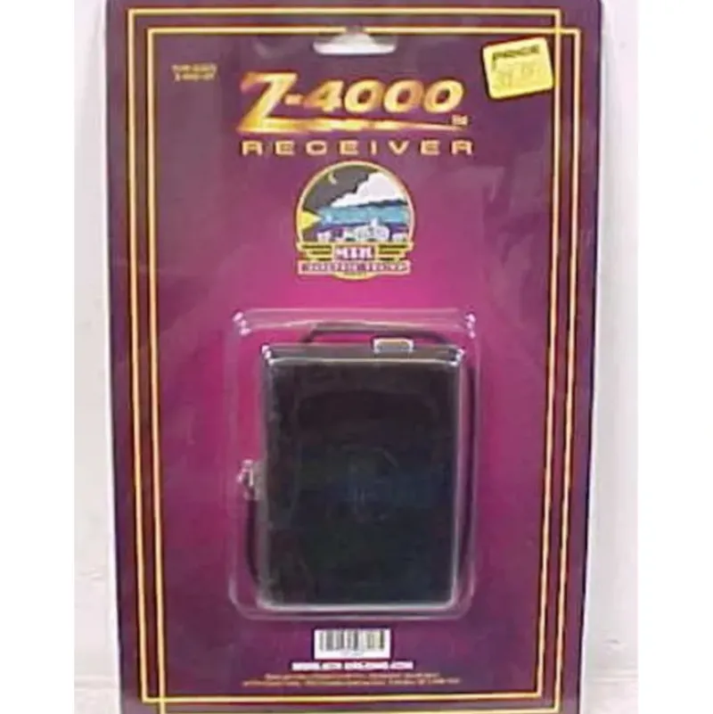 MTH 40-4002 Z-4000 Remote Commander Receiver - Your Source for Gaming Essentials* Clearance