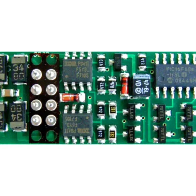 NCE 0108 HO DCC Decoder 4-Function 8-Pin 1A for Proto 2000 - Your Source for Gaming Essentials* Online