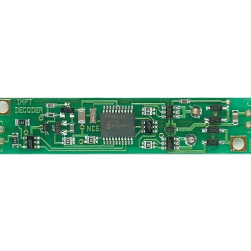 NCE 0117 N NIMFT-A Drop-In Decoder for Intermoutain FT-A Locomotives - Your Source for Gaming Essentials* Outlet