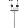 NJ International 3213 O BRASS B&O Style LED Dual Color Position Bracket Signal - Your Source for Gaming Essentials* Hot