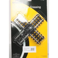 O-Line 603 O Gauge SnapTrack 90 Degree Crossover - Your Source for Gaming Essentials* Outlet