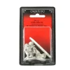 Tabletop Miniatures>Orc Biker Standing and Mounted #20-521 Shadowrun RPG Metal Ral Partha Figure - Your Source for Gaming Essentials