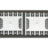 Peco IL-120 HO Third Rail Conductor Mounts - Your Source for Gaming Essentials* New