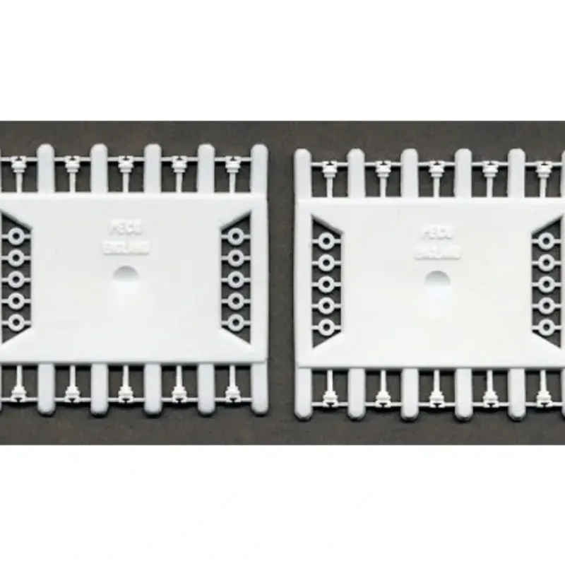 Peco IL-120 HO Third Rail Conductor Mounts - Your Source for Gaming Essentials* New