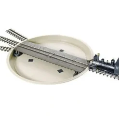 Peco LK-555 On30 12" Manual Turntable - Your Source for Gaming Essentials* Clearance