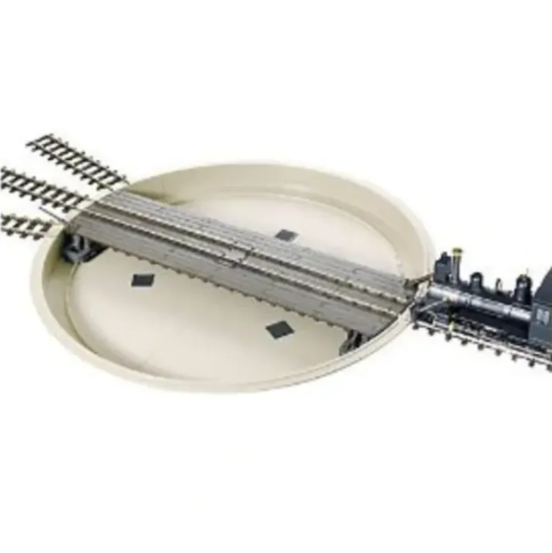 Peco LK-555 On30 12" Manual Turntable - Your Source for Gaming Essentials* Clearance