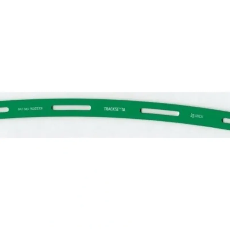 Peco OOT36 OO/HO Tracksetta Track Laying Template - 36" 91.5cm Radius Curve - Your Source for Gaming Essentials* Best