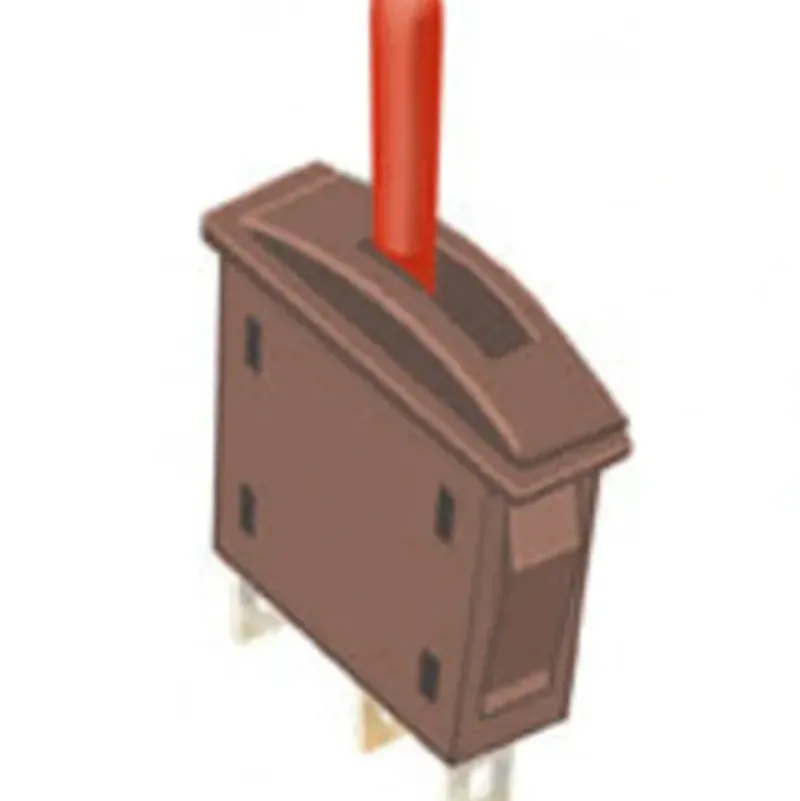 Peco PL-26R HO Red Lever Passing Contact Switch for Turnout Motors - Your Source for Gaming Essentials* New
