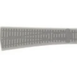 Peco SL-60 HO amd OO Left-Hand Turnover Medium ROADBED Moulded Ballast Inlay - Your Source for Gaming Essentials* Online
