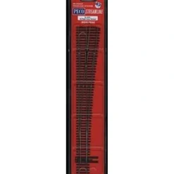 Peco SL-8381 HO Code 83 7.15 8 Radius Right Hand Switch Turnout Insulfrog - Your Source for Gaming Essentials* New