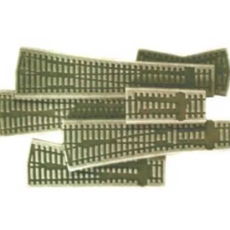 Peco SL-59 HO Medium Road Bed Right-Hand Turnover Moulded Ballast Inlay Units - Your Source for Gaming Essentials* Best