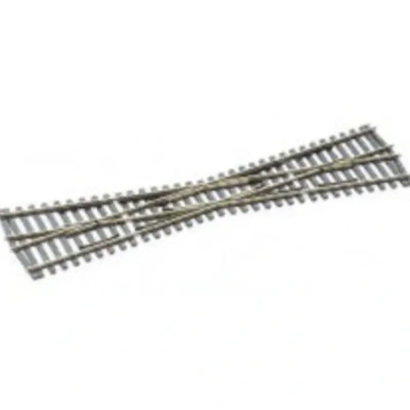 Sale Peco SL-194 HO/OO Code 75 Fine Standard 12 Degrees Insulfrog Long Crossing - Your Source for Gaming Essentials Trains