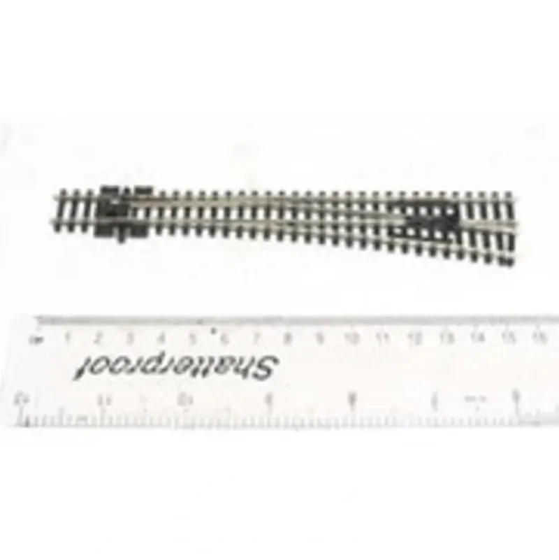 Peco SL-388 N Code 80 8 36" Radius Right Hand Switch Turnout - Your Source for Gaming Essentials* Hot