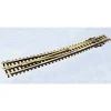 Peco SL-387 N Code 80 8 Large Radius Left Hand Switch Turnout - Your Source for Gaming Essentials* New