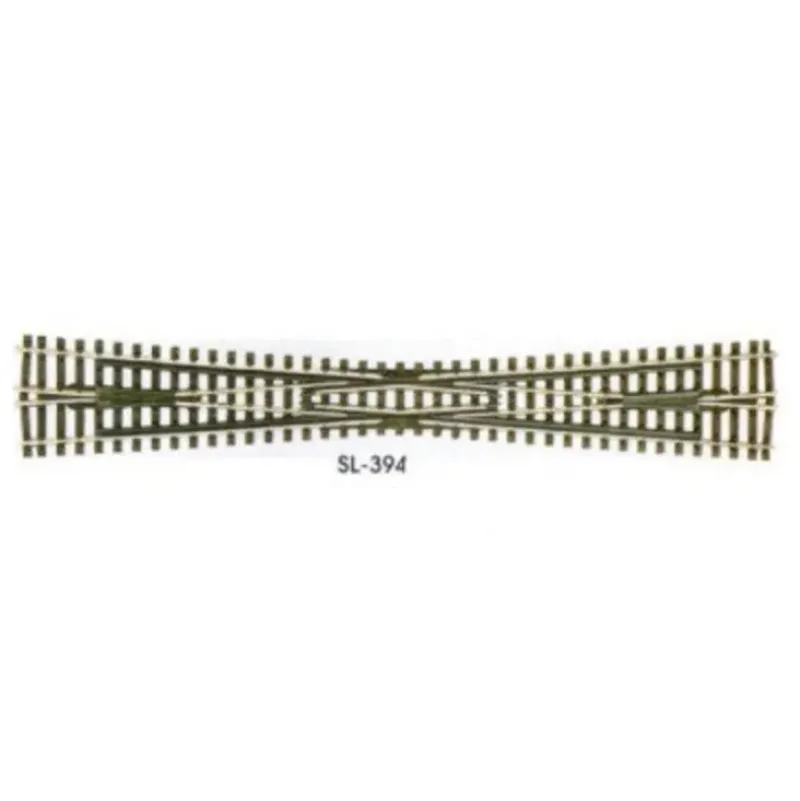 Peco SL-394 N Code 80 Insulfrog Long Crossing - Your Source for Gaming Essentials* Best