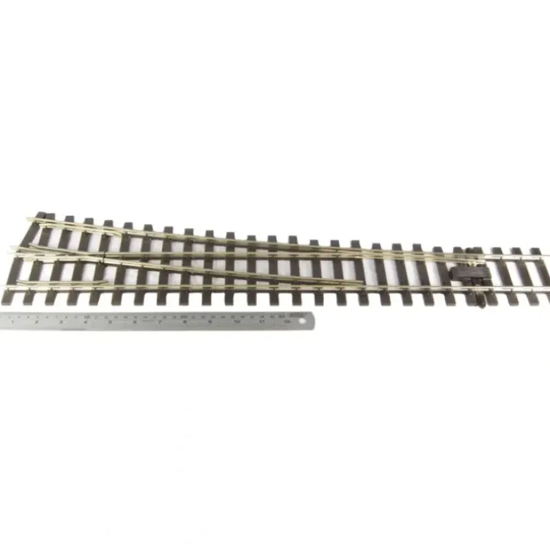 Peco SL-E895 G Scale / 1 Gauge Code 200 10 118" R Right Hand Switch Turnout - Your Source for Gaming Essentials* Sale